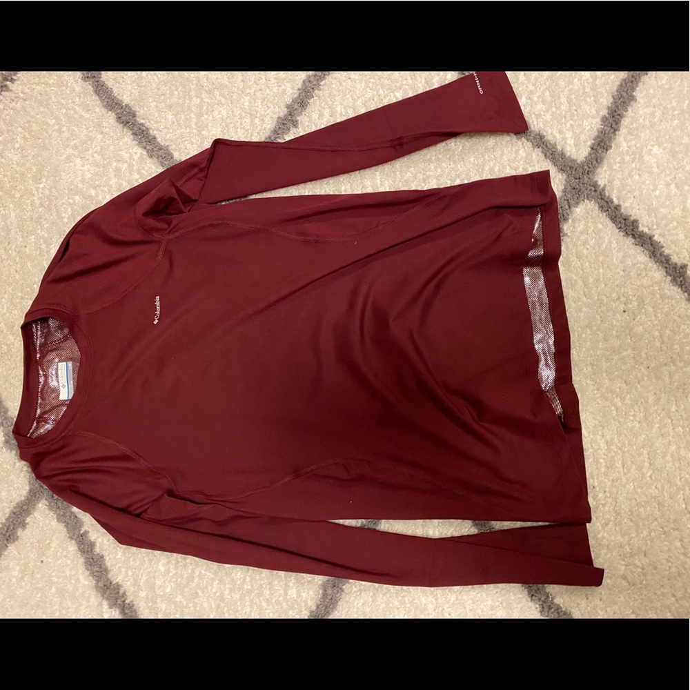 long sleeve insulated